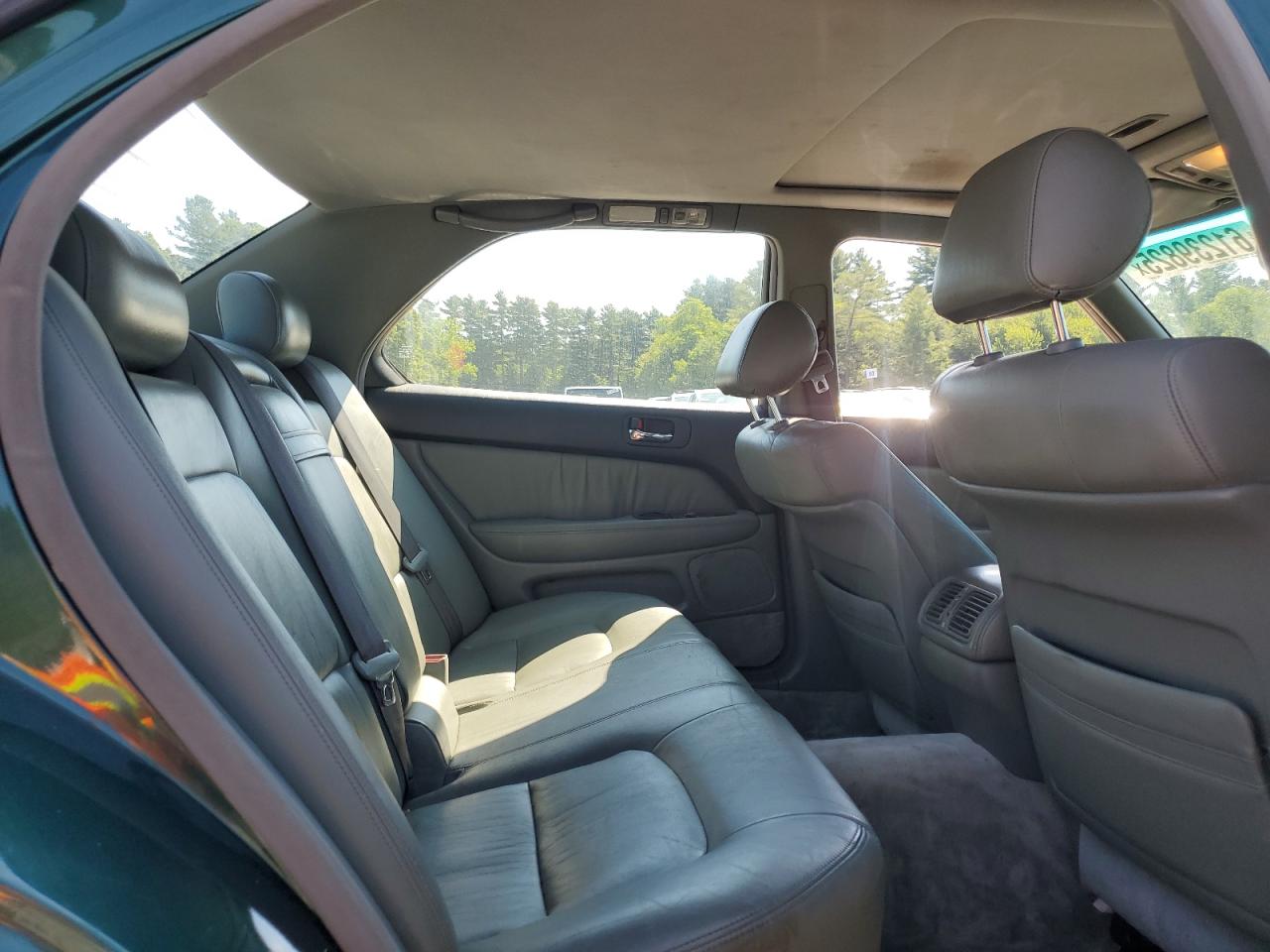 1996 Lexus Ls 400 VIN: JT8BH22F4T0042091 Lot: 61239825