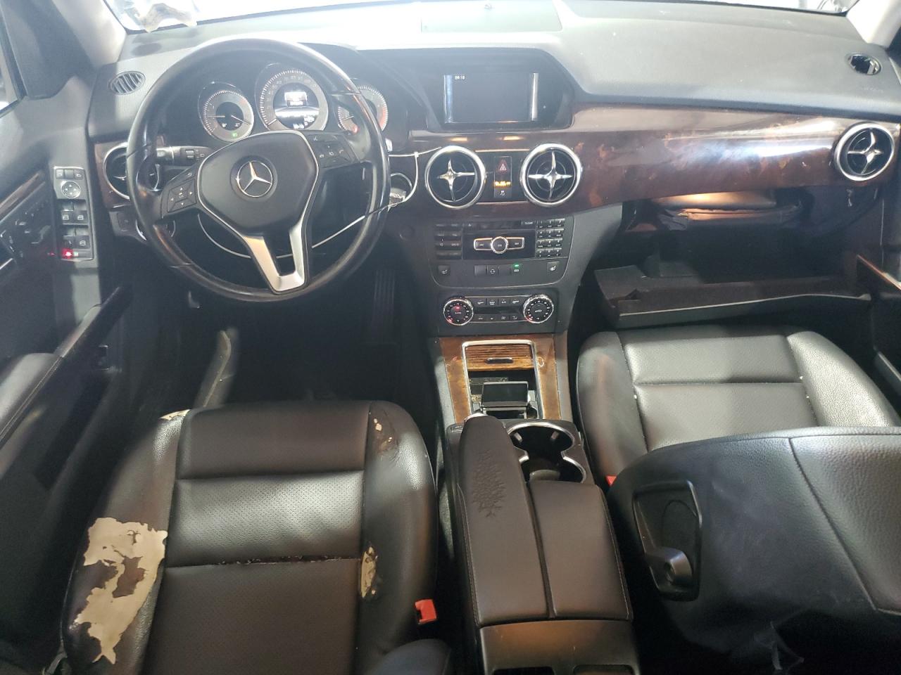 2013 Mercedes-Benz Glk 350 4Matic VIN: WDCGG8JBXDG110120 Lot: 60537505