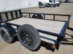 2022 Novae H7610Rs-030 Utility Trailer იყიდება Anchorage-ში, AK - Vandalism