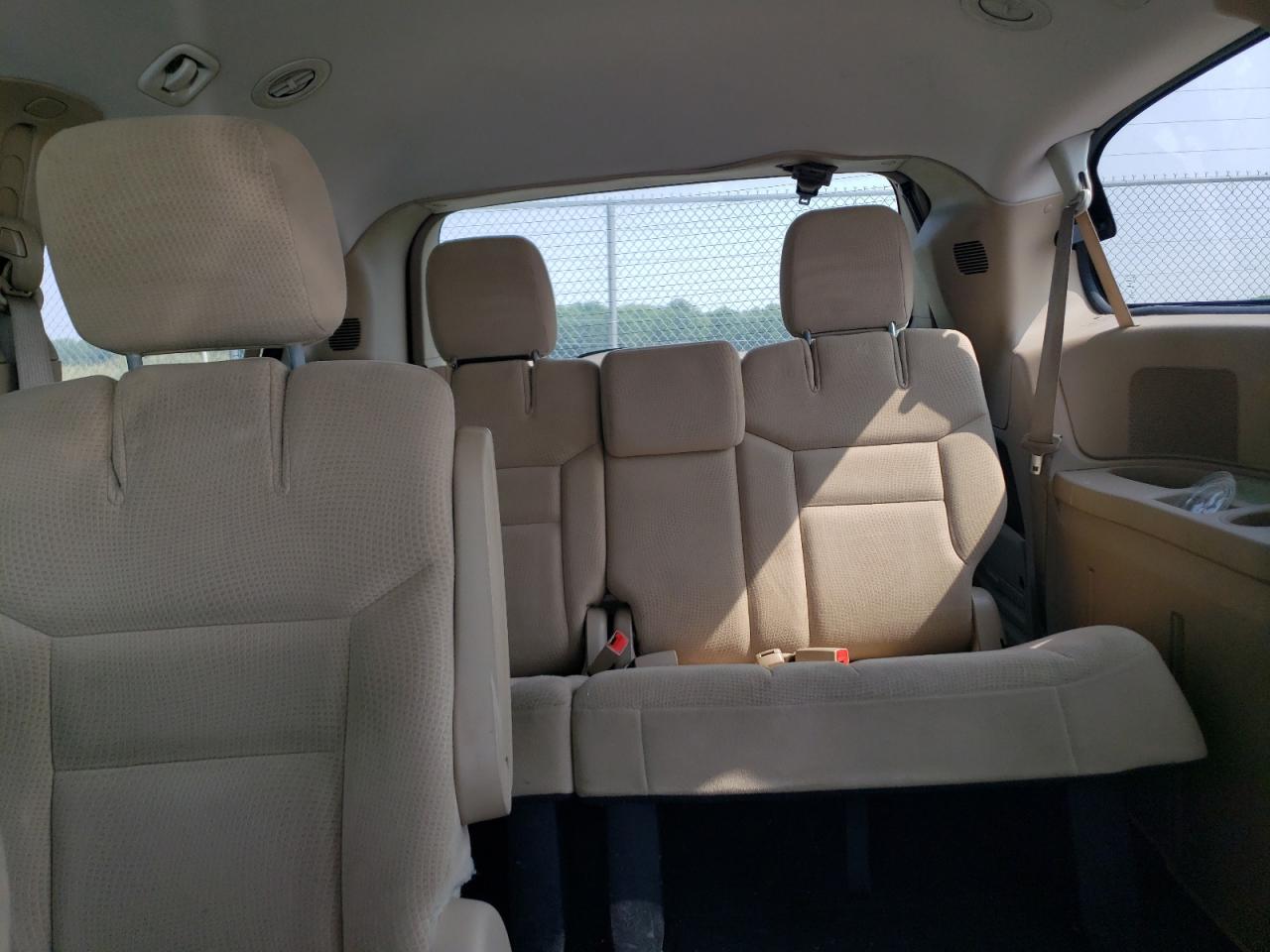 2015 Dodge Grand Caravan Sxt VIN: 2C4RDGCG7FR548430 Lot: 59207865