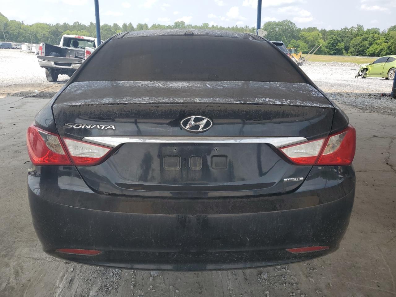 2013 Hyundai Sonata Se VIN: 5NPEC4AC0DH607389 Lot: 69173505