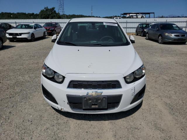 Sedans CHEVROLET SONIC 2016 Biały