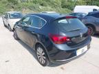 2013 VAUXHALL ASTRA ELIT for sale at Copart SANDWICH