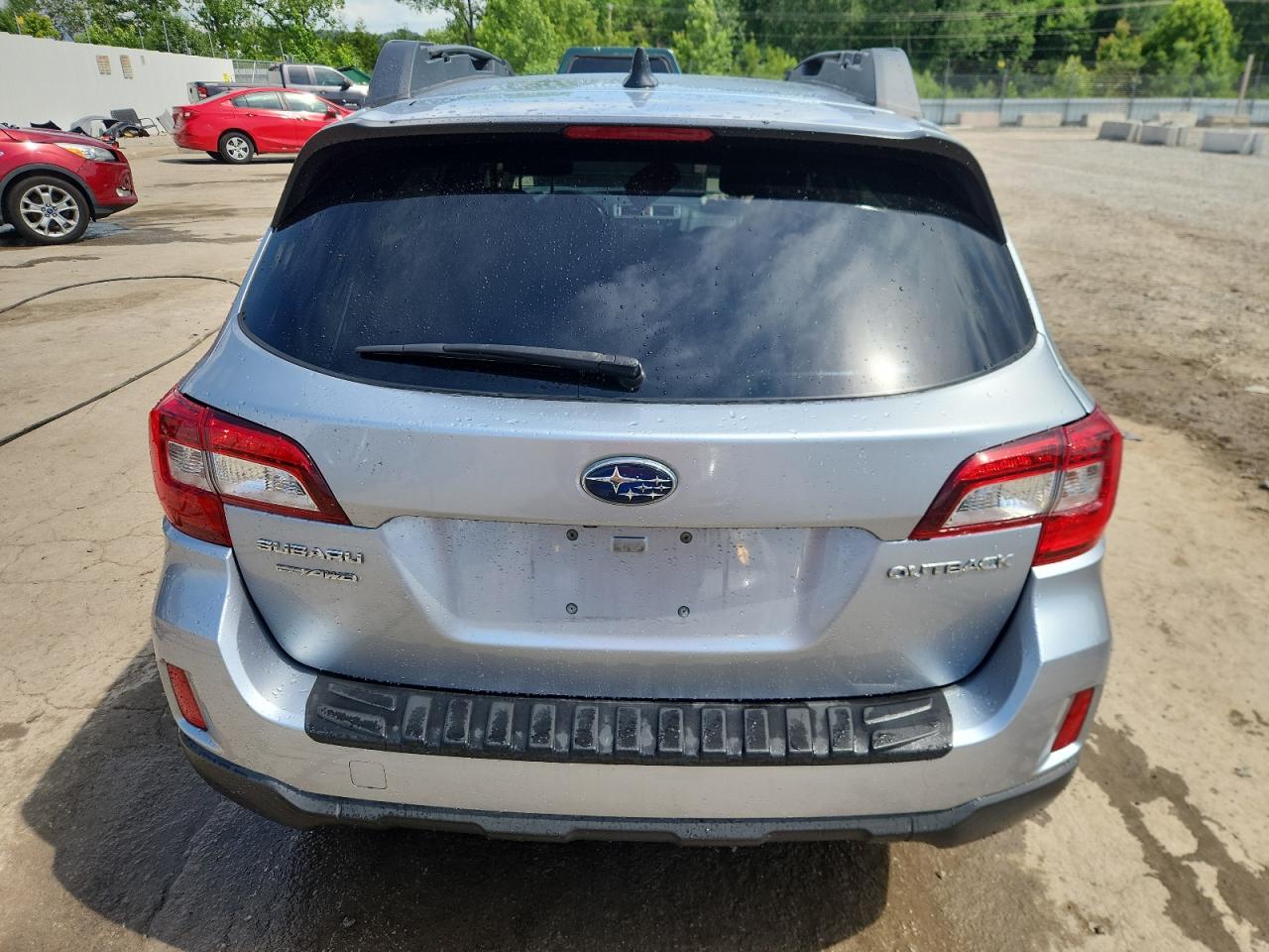 2016 Subaru Outback 2.5I Premium VIN: 4S4BSBDC1G3247518 Lot: 61483315