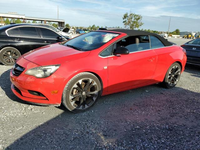2017 Buick Cascada Sport Touring
