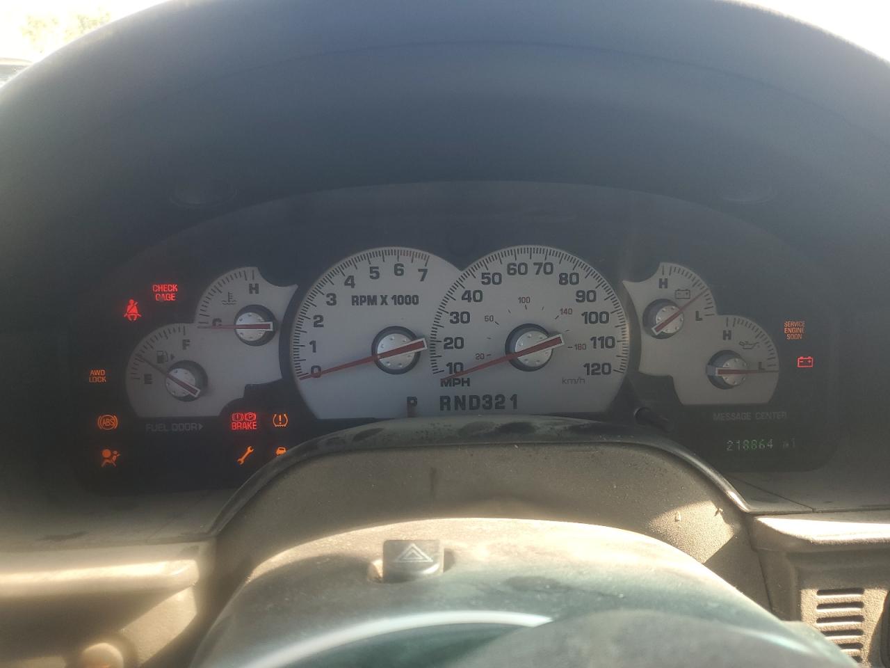 2005 Mercury Mountaineer VIN: 4M2DU86W05ZJ34973 Lot: 60739175