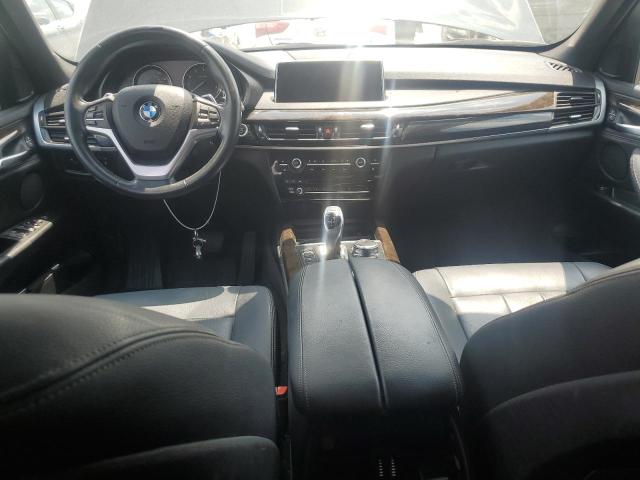 BMW X5 2018 Black