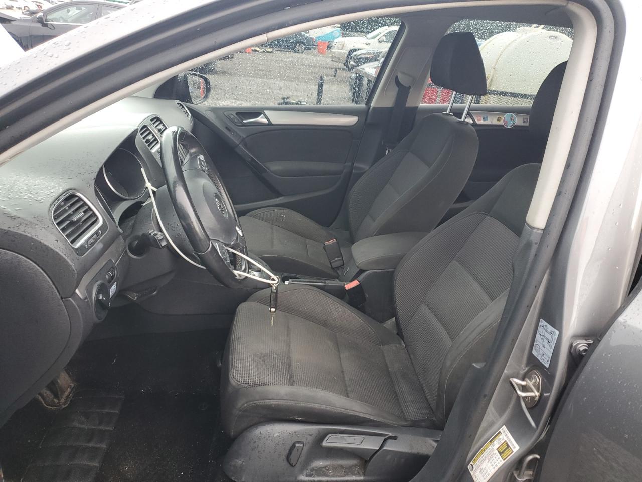 2014 Volkswagen Golf VIN: WVWDM7AJ7EW010485 Lot: 60371185