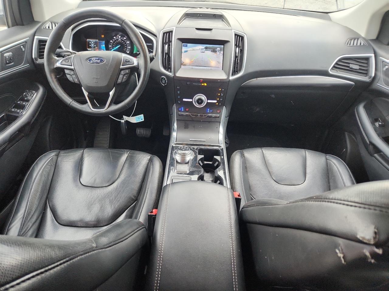 FORD EDGE 2020 VIN 2FMPK4K9XLBA09962 photo 8