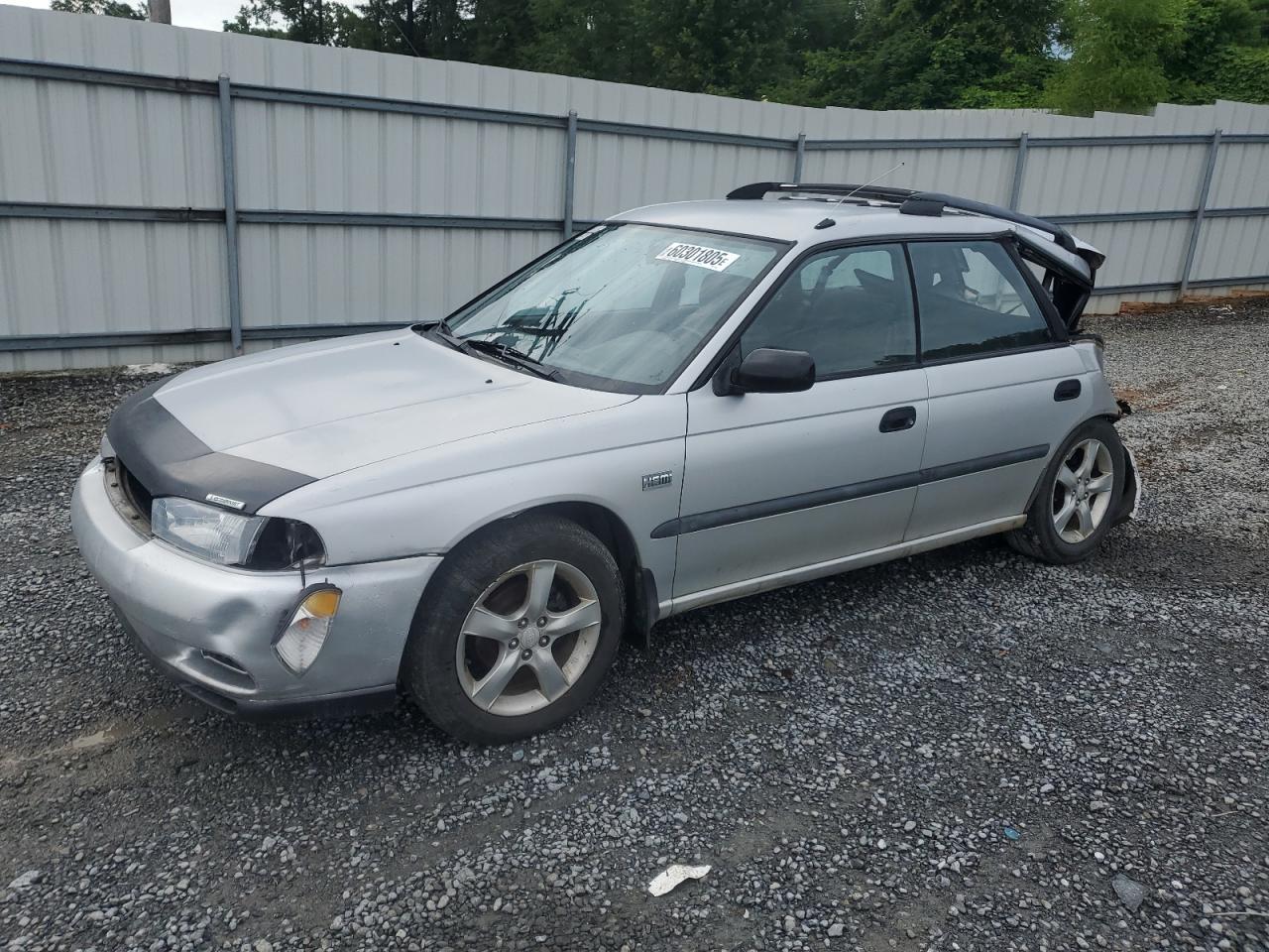 1998 Subaru Legacy L იყიდება Gastonia-ში, NC - Rear End