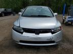 2006 HONDA CIVIC LX   for sale at Copart ON - COOKSTOWN