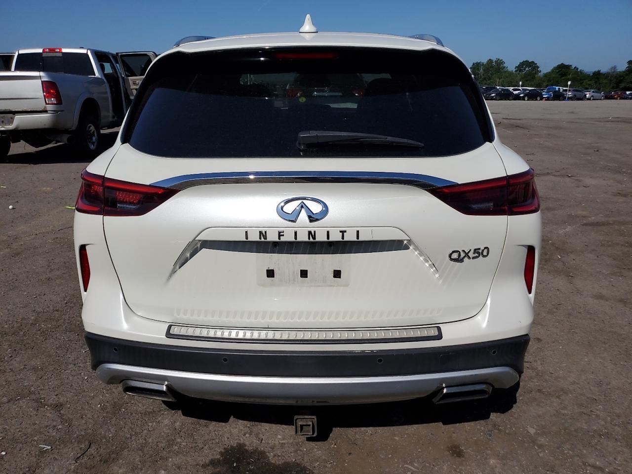 2019 Infiniti Qx50 Essential VIN: 3PCAJ5M11KF137440 Lot: 61851965