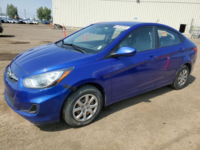 2014 HYUNDAI ACCENT GLS   à vendre chez Copart AB - CALGARY