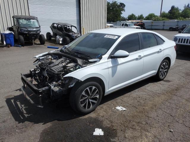  VOLKSWAGEN JETTA 2024 White