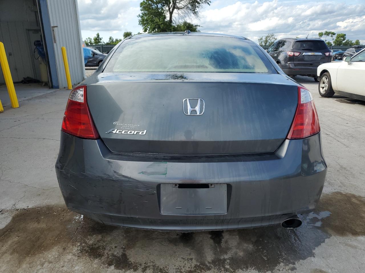 2010 Honda Accord Exl VIN: 1HGCS1B86AA004289 Lot: 60631955