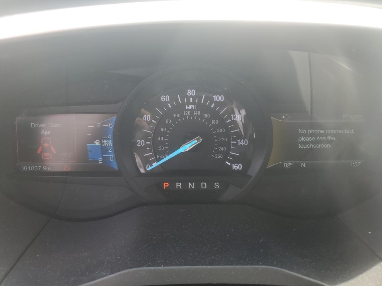 2018 Ford Edge Titanium VIN: 2FMPK4K98JBC17903 Lot: 62714165