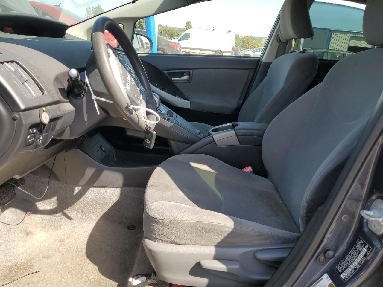 2013 Toyota Prius VIN: JTDKN3DU9D1641009 Lot: 57713245