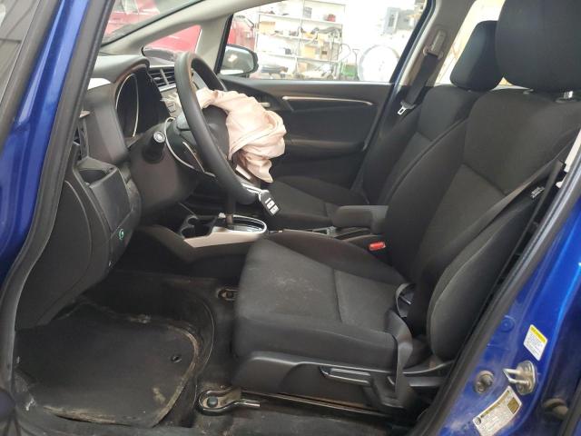  HONDA FIT 2016 Granatowy