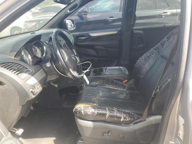  DODGE CARAVAN 2019 Szary