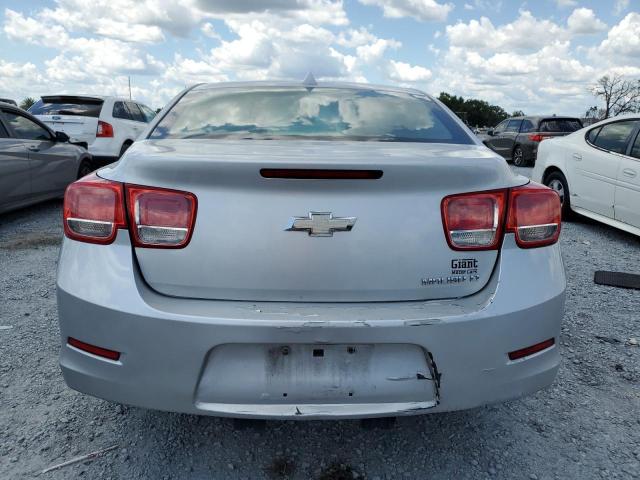  CHEVROLET MALIBU 2013 Silver