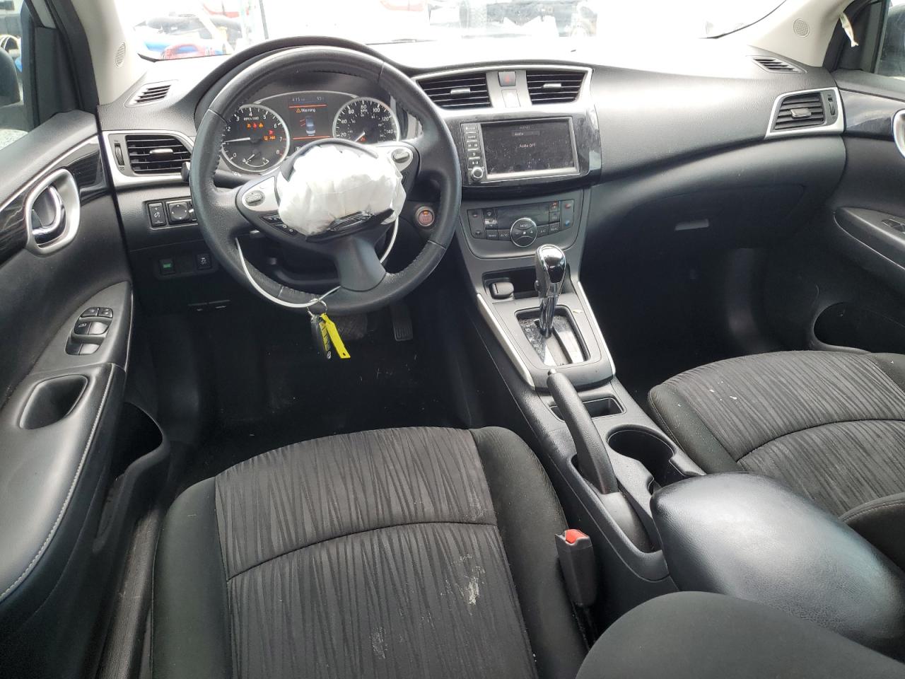 NISSAN SENTRA 2019 VIN 3N1AB7AP5KY292629 photo 8