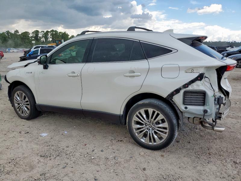  TOYOTA VENZA 2021 White