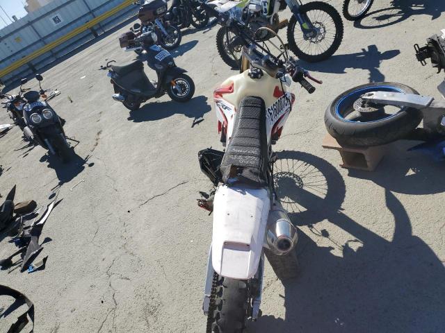 2005 HONDA CRF450 X  