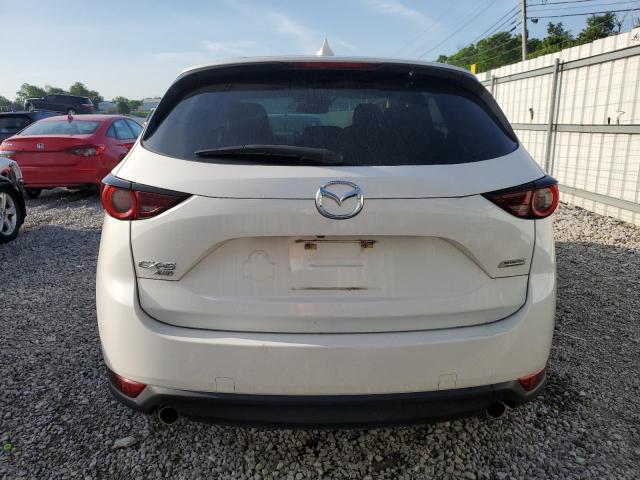  MAZDA CX-5 2019 White