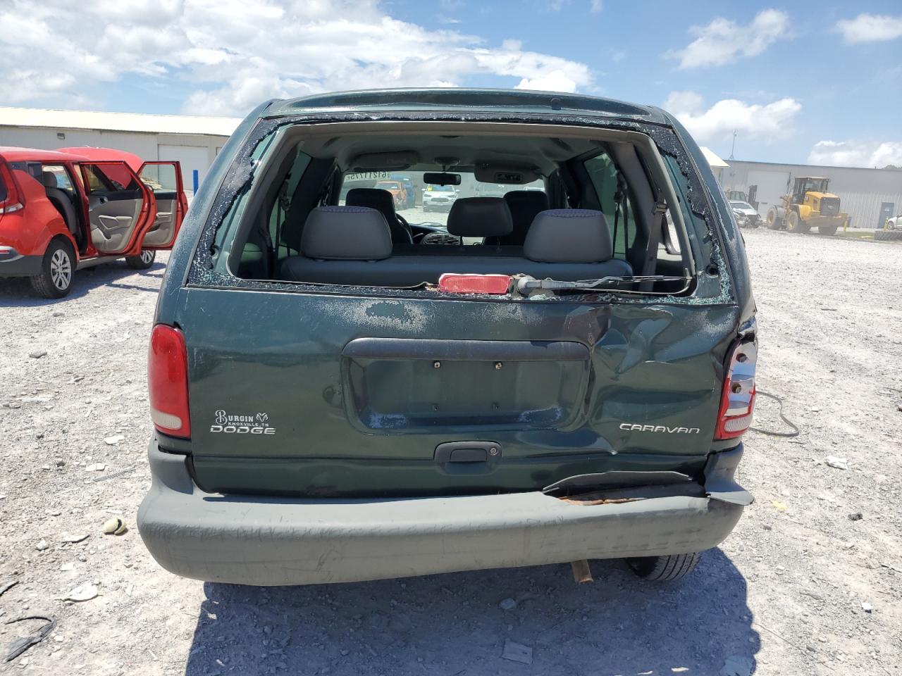 1999 Dodge Caravan VIN: 2B4FP25B0XR210798 Lot: 61211775
