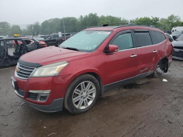 2013 Chevrolet Traverse Lt