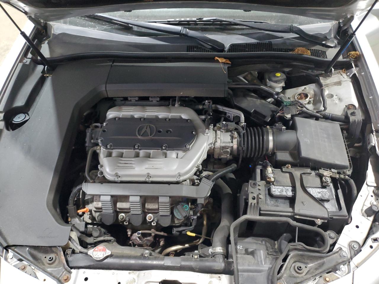 2013 Acura Tl Tech VIN: 19UUA9F53DA000324 Lot: 60862875