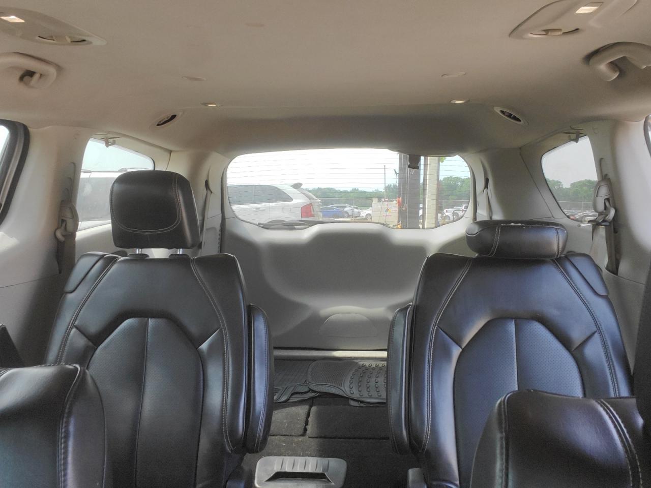 2020 Chrysler Voyager Lxi VIN: 2C4RC1DGXLR262064 Lot: 62293025