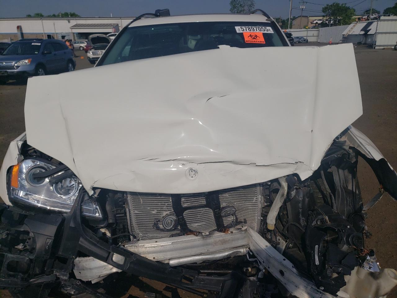 2007 Mercedes-Benz Ml 350 VIN: 4JGBB86E37A153167 Lot: 57897055