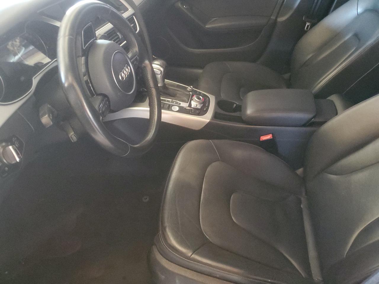 2016 Audi A4 Premium Plus S-Line VIN: WAUFFAFL5GN007214 Lot: 61961345