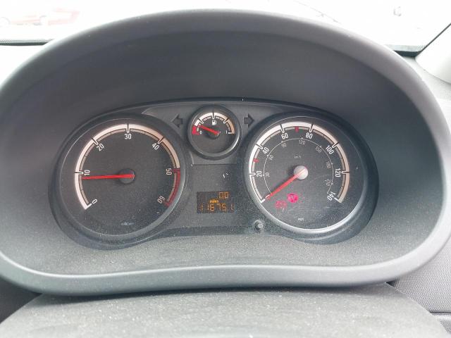 2007 VAUXHALL CORSA LIFE