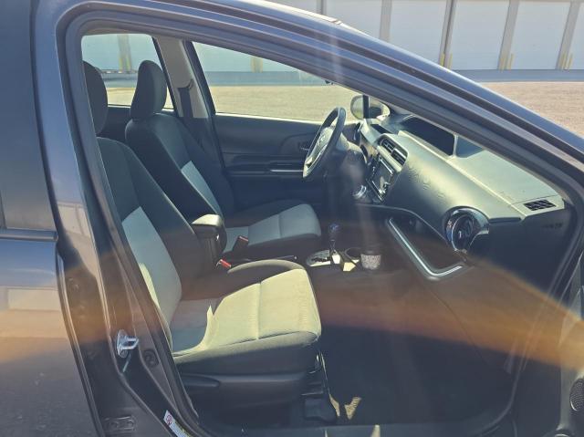 Hatchbacks TOYOTA PRIUS 2017 Charcoal