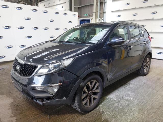 KIA SPORTAGE 2 2015