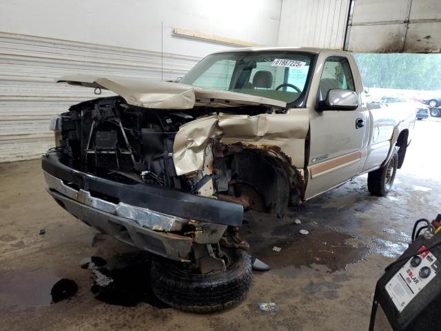 2004 Chevrolet Silverado K2500 Heavy Duty  