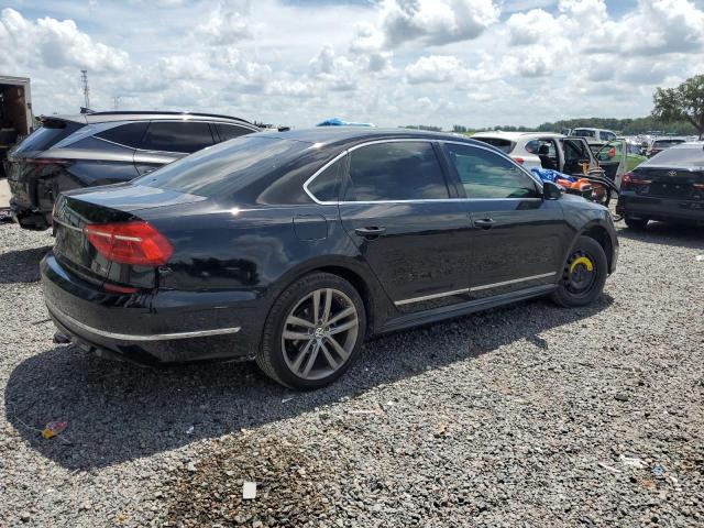  VOLKSWAGEN PASSAT 2016 Черный