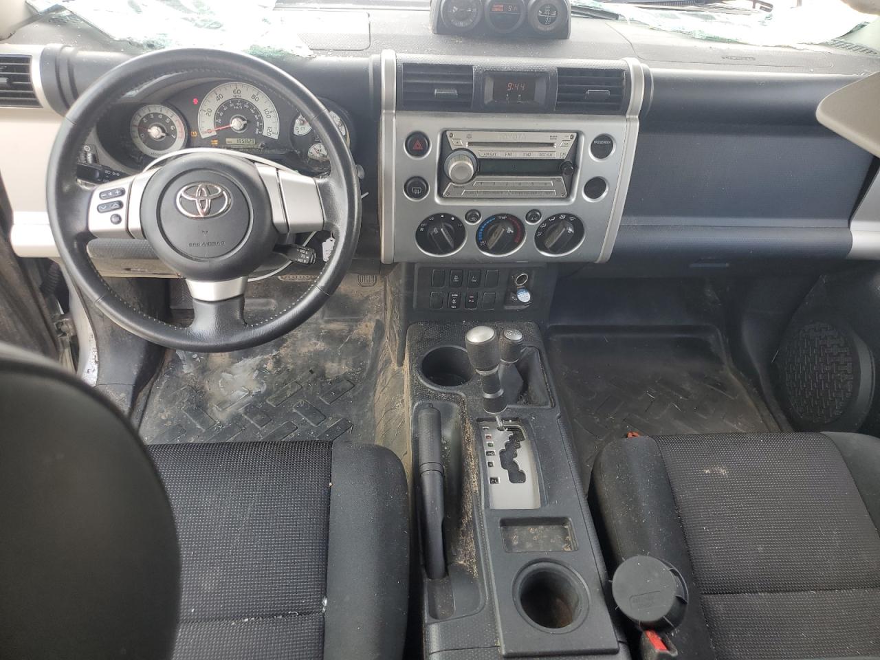 2008 Toyota Fj Cruiser VIN: JTEBU11F88K008428 Lot: 62748455