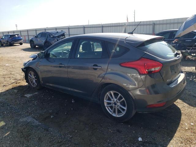  FORD FOCUS 2015 Charcoal