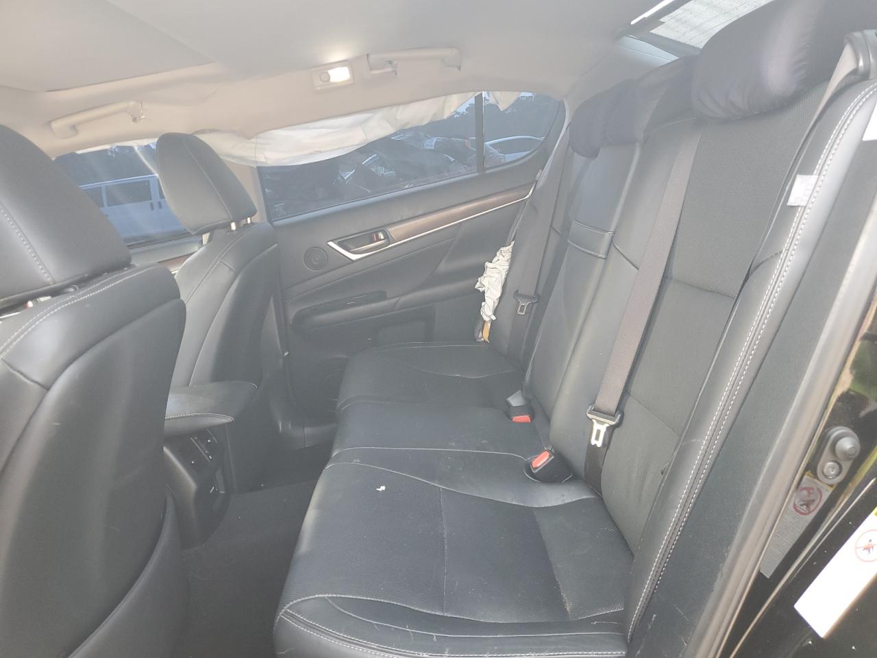 2014 Lexus Gs 350 VIN: JTHBE1BLXE5035225 Lot: 58419635