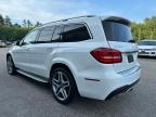 2018 MERCEDES-BENZ GLS 550 4MATIC   for sale at Copart MA - NORTH BOSTON