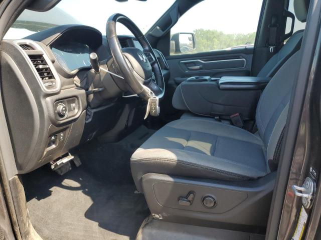  RAM 1500 2022 Серый