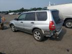 2004 Subaru Forester 2.5Xs de vânzare în New Britain, CT - Rear End