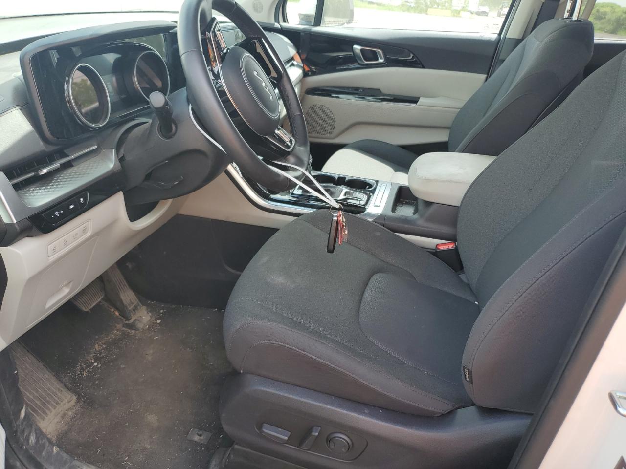 2024 Kia Carnival Lx VIN: KNDNB5H39R6403979 Lot: 60017245