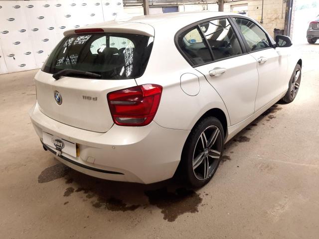 2014 BMW 118D SPORT