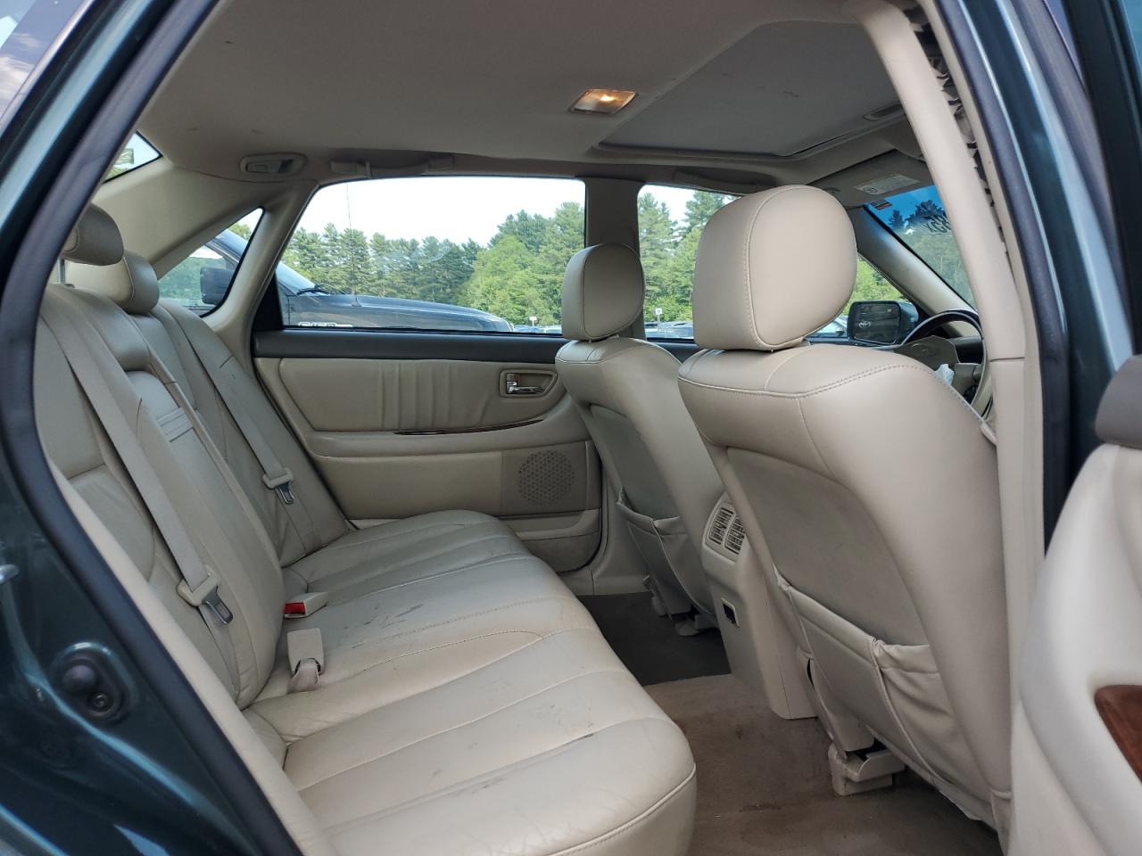 2004 Toyota Avalon Xl VIN: 4T1BF28B54U386367 Lot: 62122385