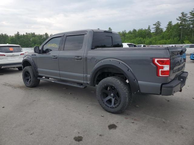  FORD F-150 2018 Серый