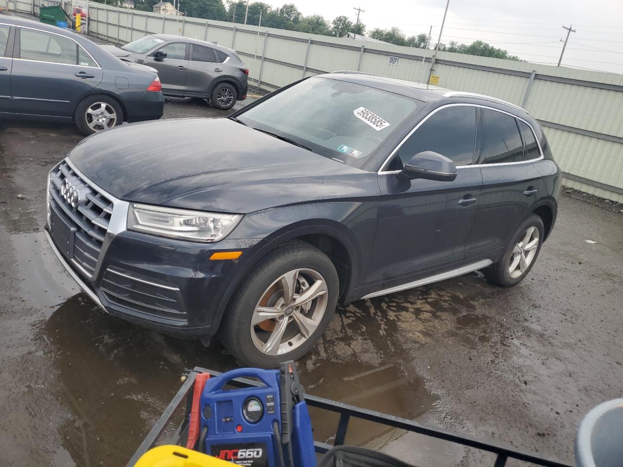 2018 Audi Q5 Premium Plus